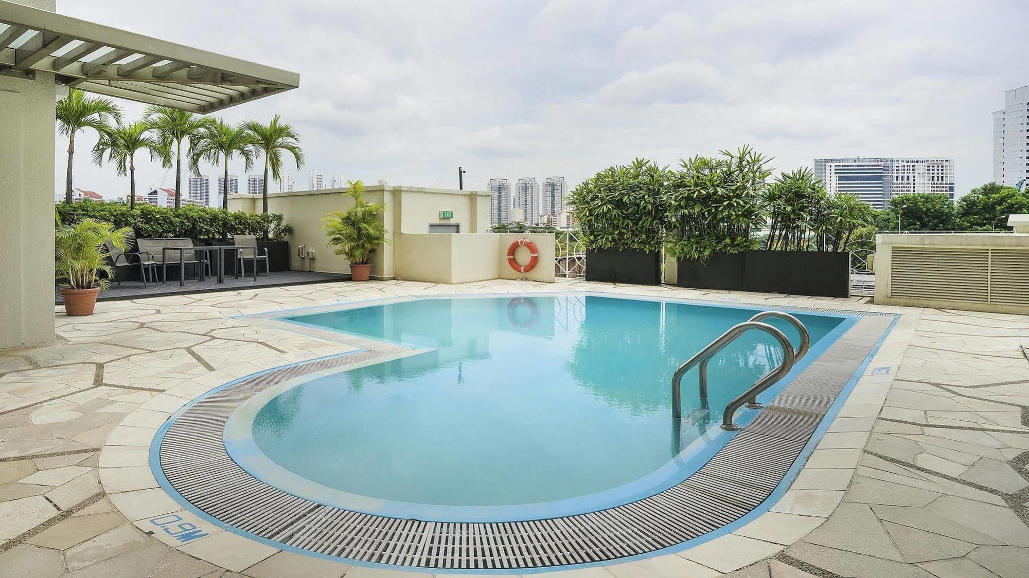 Zen Rooms Balestier Singapur Exteriér fotografie