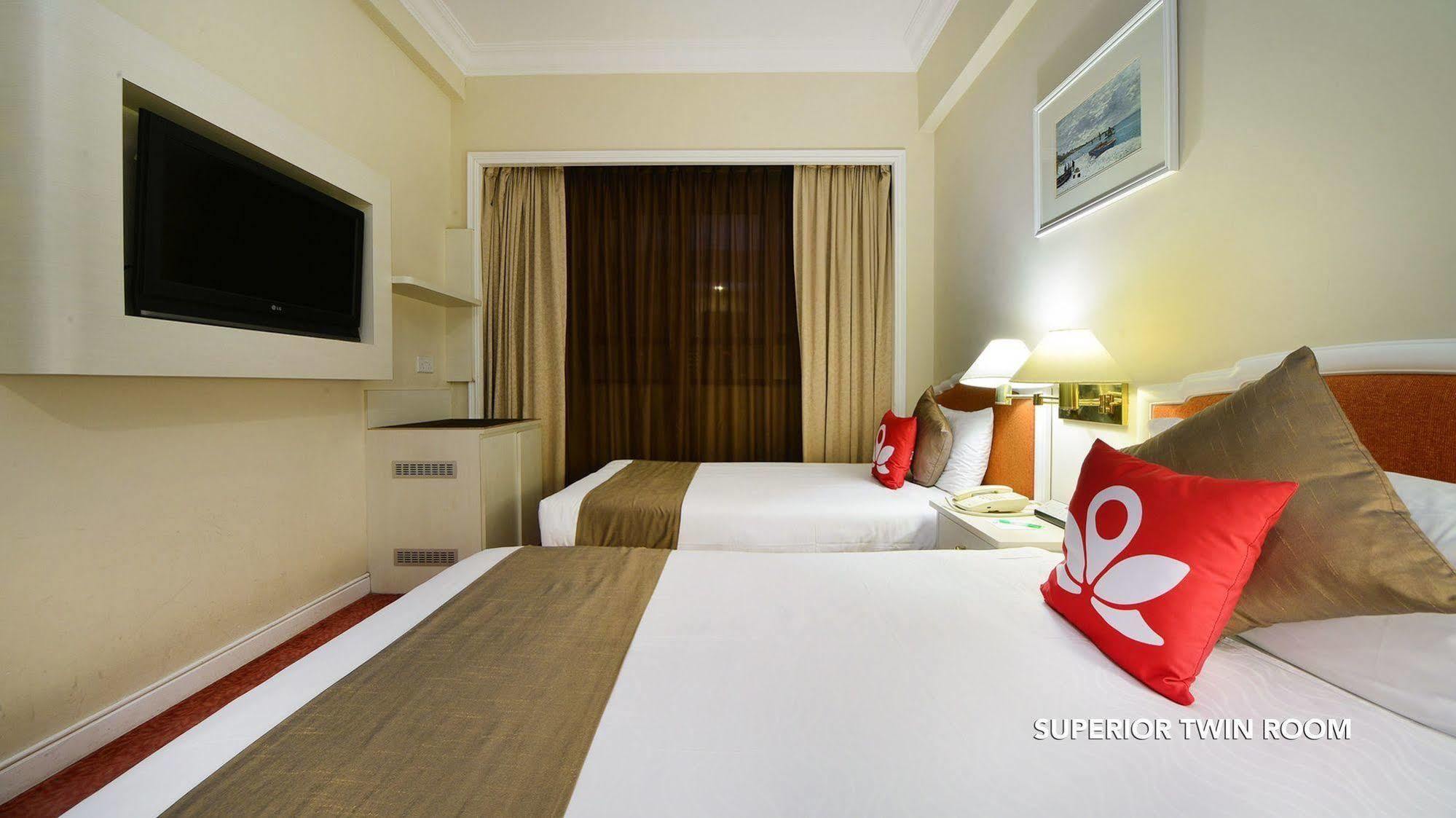Zen Rooms Balestier Singapur Exteriér fotografie