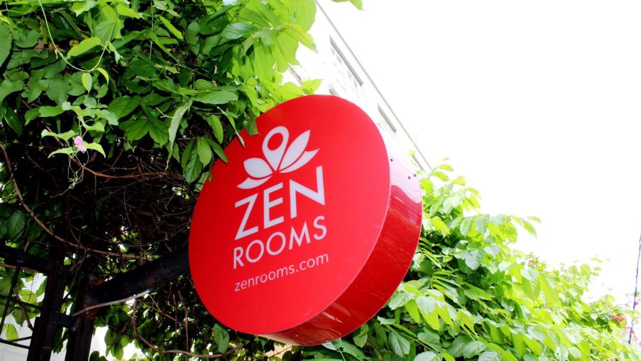 Zen Rooms Balestier Singapur Exteriér fotografie